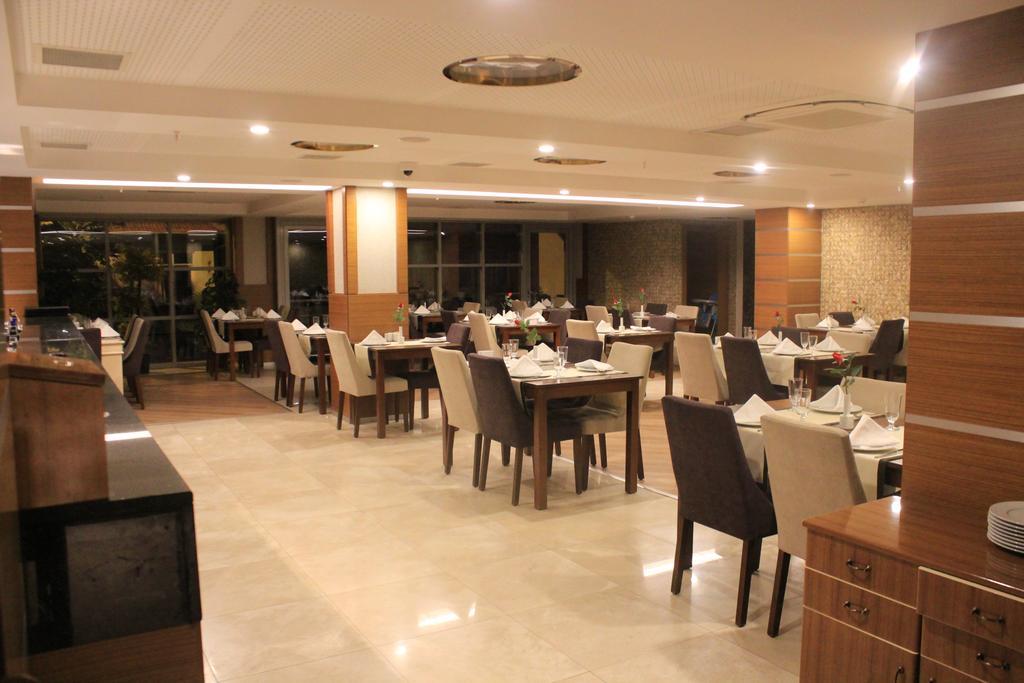 Eregli  Mirel Hotel מראה חיצוני תמונה