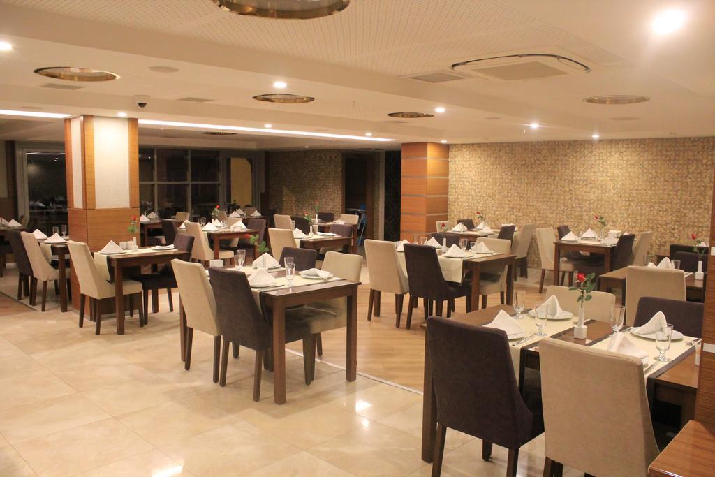 Eregli  Mirel Hotel מראה חיצוני תמונה