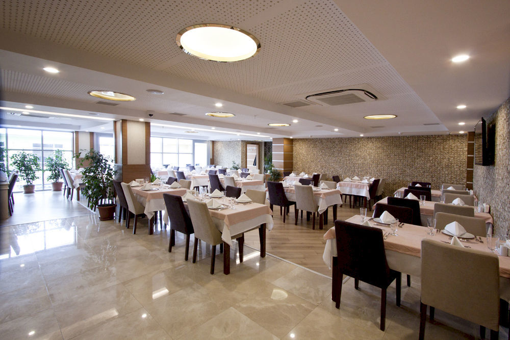 Eregli  Mirel Hotel מראה חיצוני תמונה