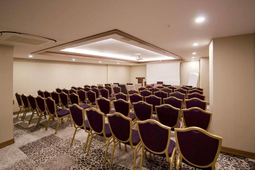 Eregli  Mirel Hotel מראה חיצוני תמונה