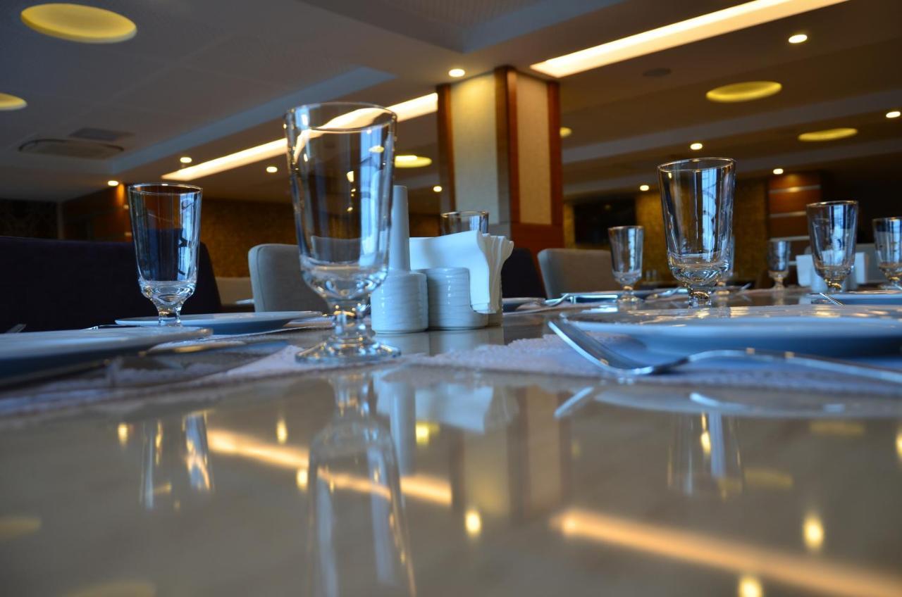 Eregli  Mirel Hotel מראה חיצוני תמונה