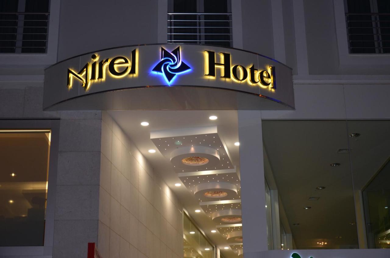 Eregli  Mirel Hotel מראה חיצוני תמונה